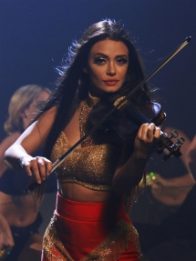 Hanine El Alam Lebanese Violinist